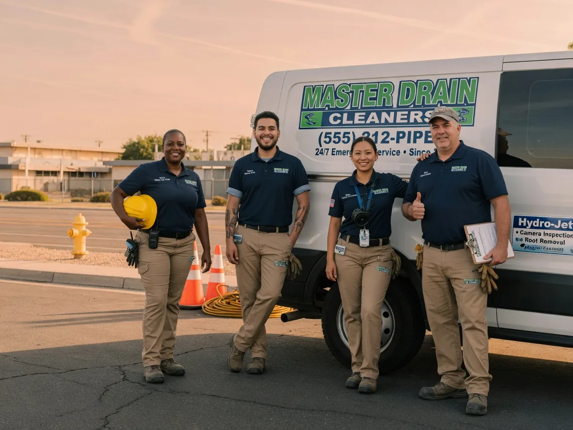 Drain Cleaning company in Gypsum, KS